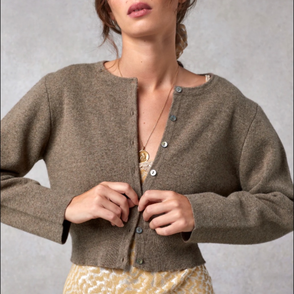 Rouje Nathalie Cardigan